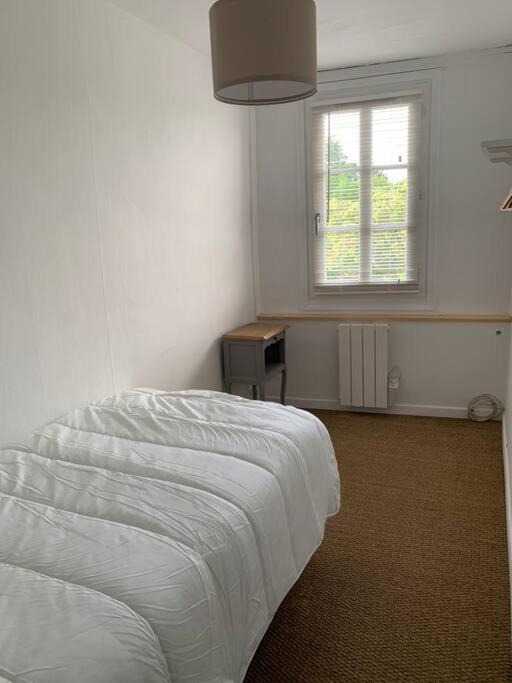 Gite La Petite Maison Guîtres Exteriér fotografie